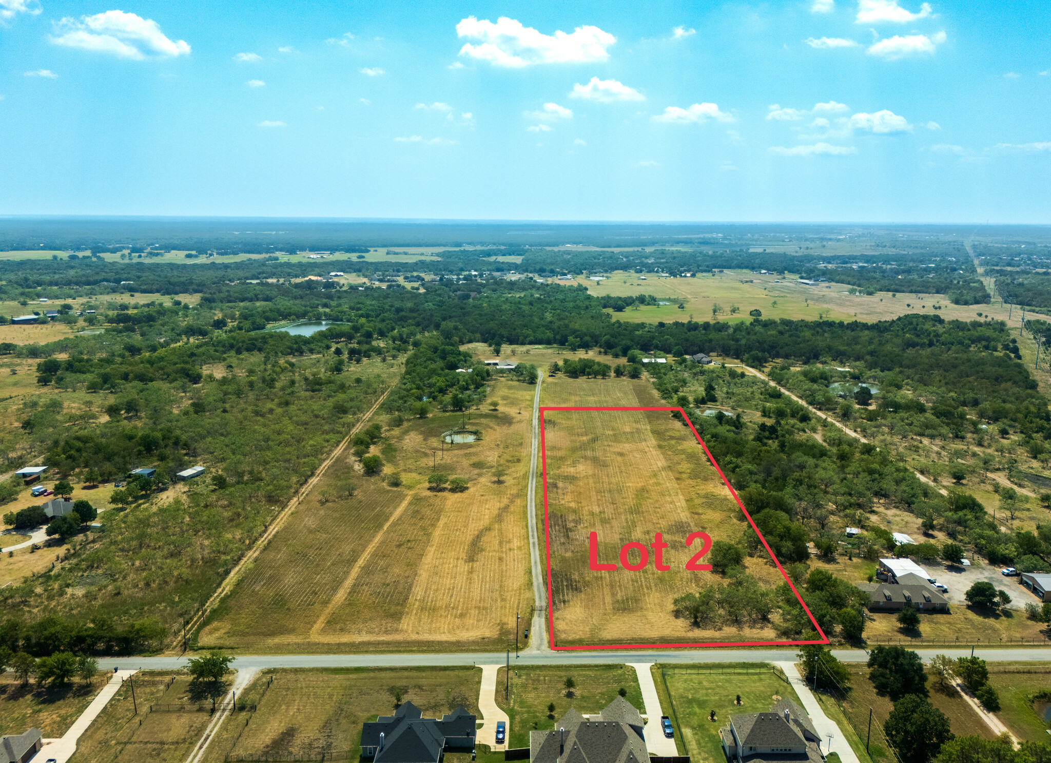 Lot 2 Munson Rd. S, Royse City, TX for Sale