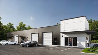 Magnolia, TX Warehouse - 8874 West Ln