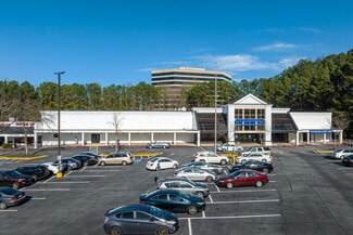 Atlanta, GA Retail - 8329-8371 Roswell Rd NE