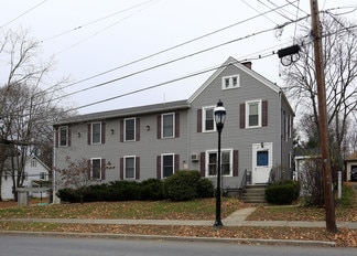 Poughkeepsie, NY Coworking Space - 21 Fairmont St