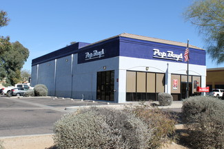 Phoenix, AZ Auto Repair - 810 E Greenway Pky