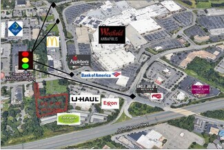 Annapolis, MD Commercial Land - 101 Defense Hwy