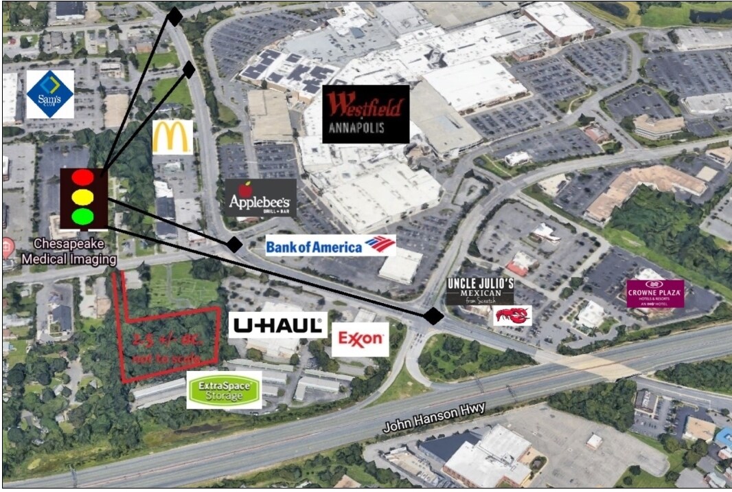 101 Defense Hwy, Annapolis, MD for Sale