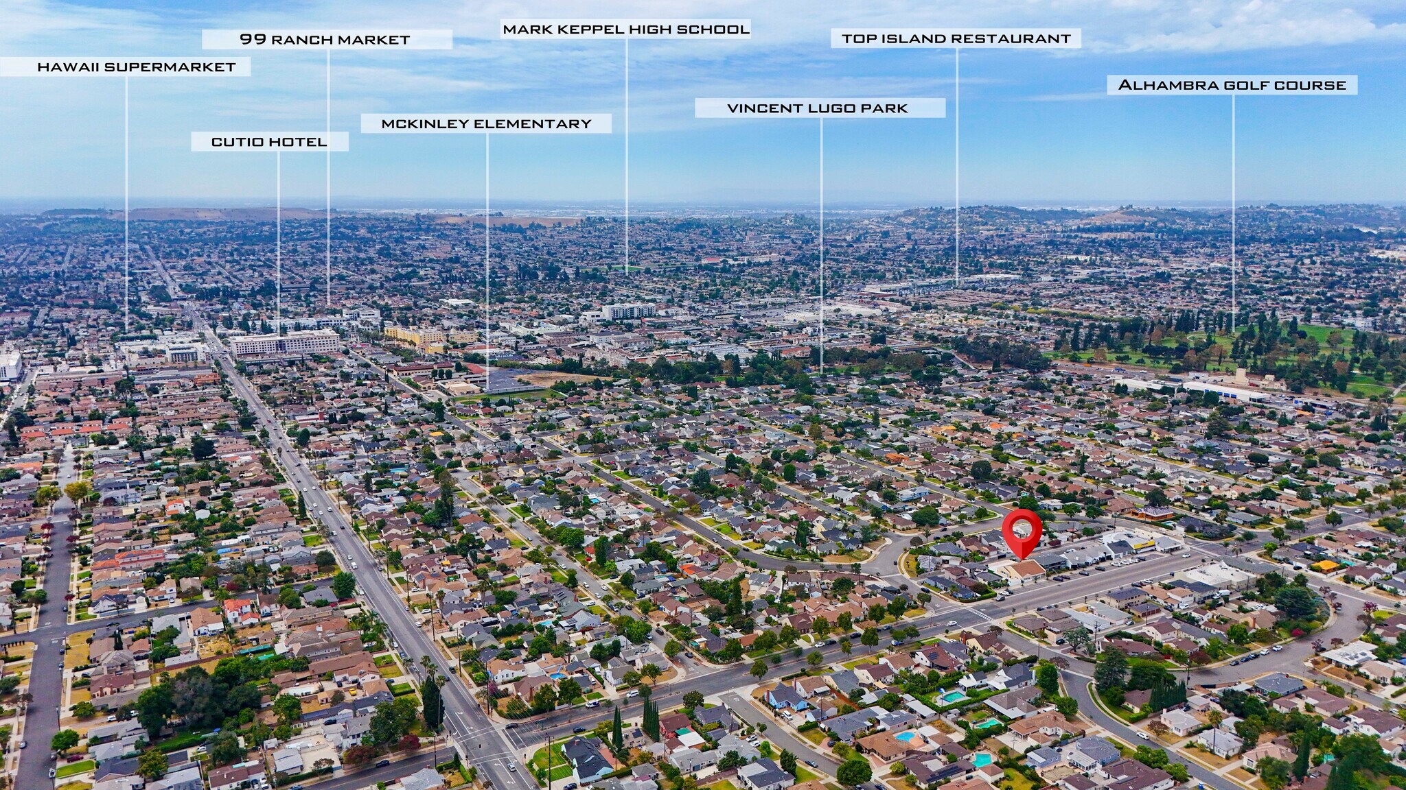 208 W Fairview Ave, San Gabriel, CA for Sale