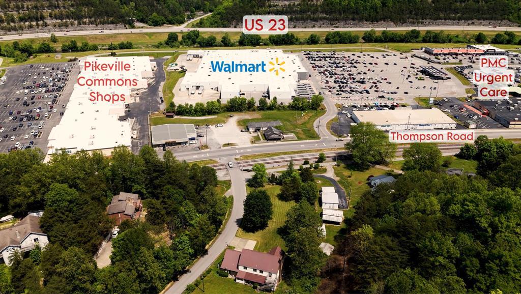 347 Thompson Rd, Pikeville, KY for Sale