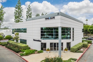 Irvine, CA Office, Flex - 22 Mauchly Ave