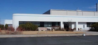 Klamath Falls, OR Warehouse - 5855 Washburn Way Klamath Falls, OR Warehouse - 5855 Washburn Way