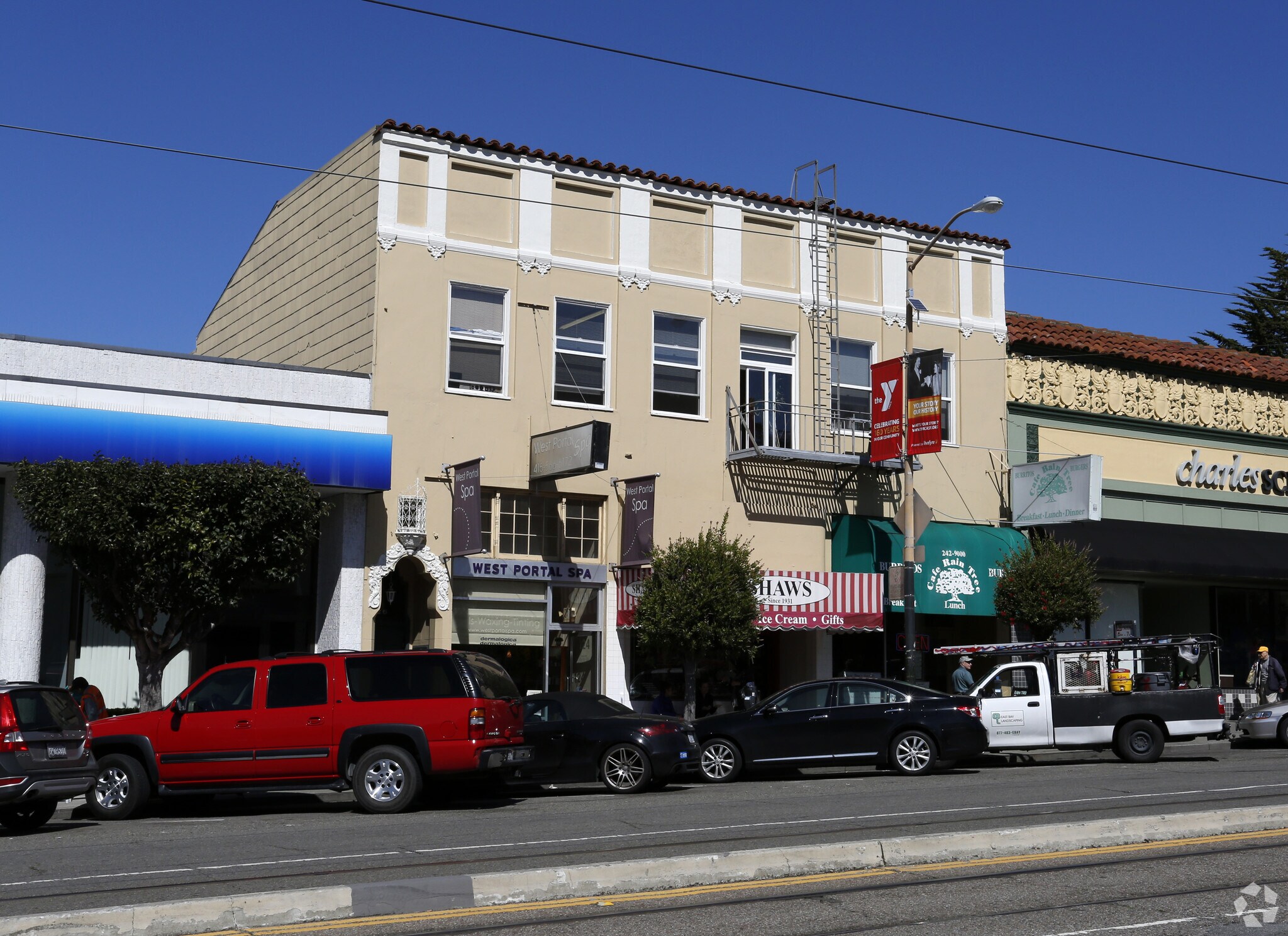 118-126 W Portal Ave, San Francisco, CA for Rent