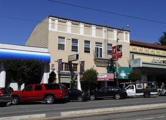 San Francisco, CA Coworking Space - 118-126 W Portal Ave