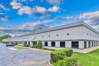Charlotte, NC Industrial - 3101 Yorkmont Rd