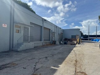Dania Beach, FL Industrial - 1920-1934 Stirling Rd
