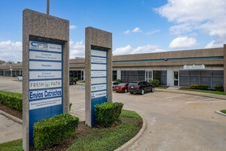 Houston, TX Industrial - 7811 N Shepherd Dr