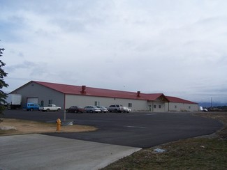 Rathdrum, ID Warehouse - 14080 N Thayer Rd