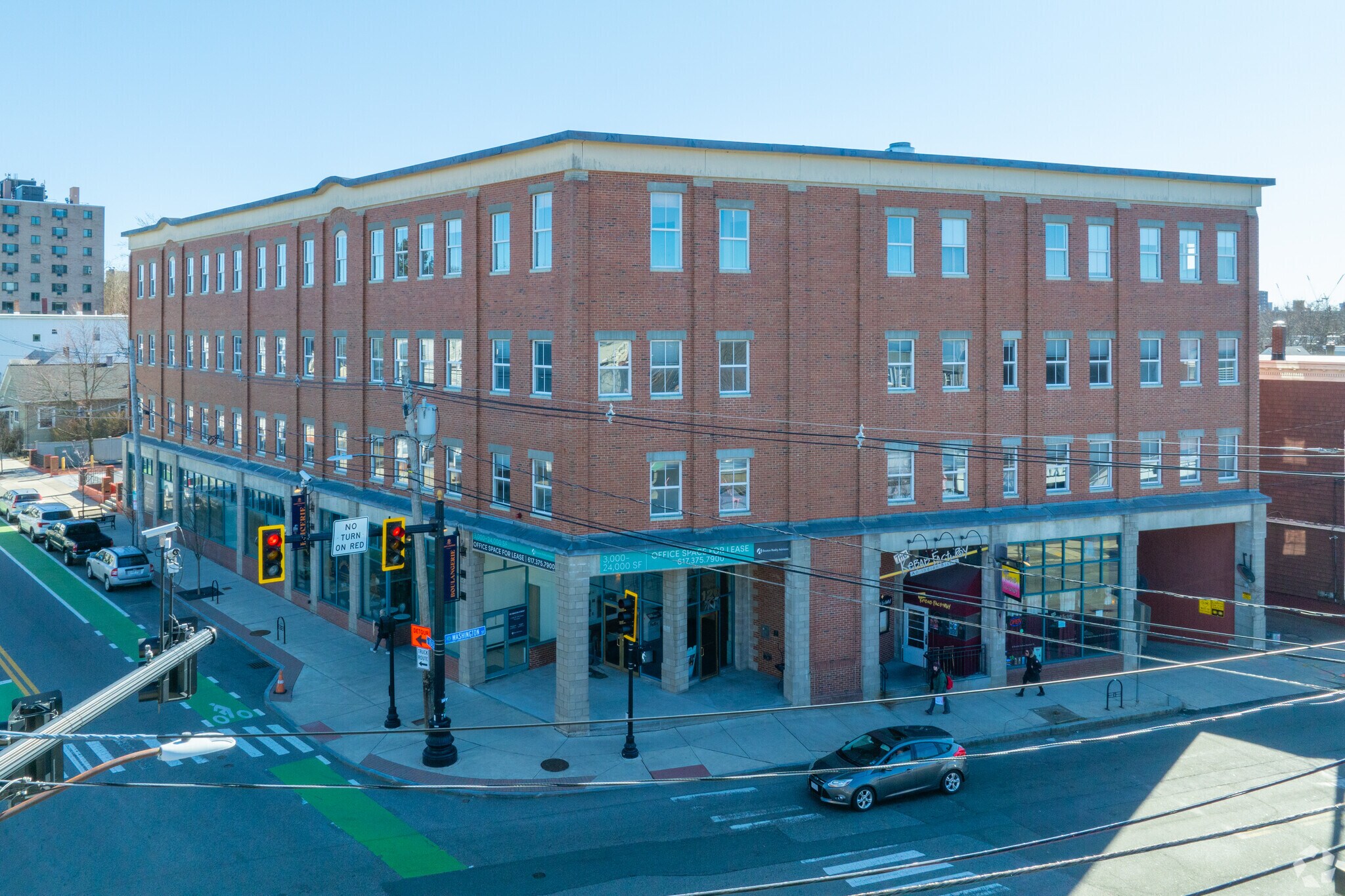 120 Beacon St, Somerville, MA for Rent