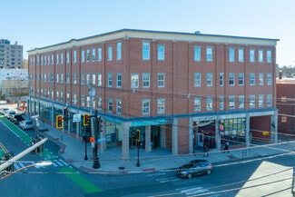 Somerville, MA Office - 120 Beacon St