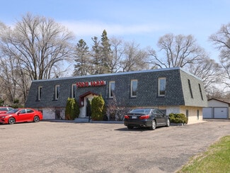 Blaine, MN Office - 8729 NE Central Ave