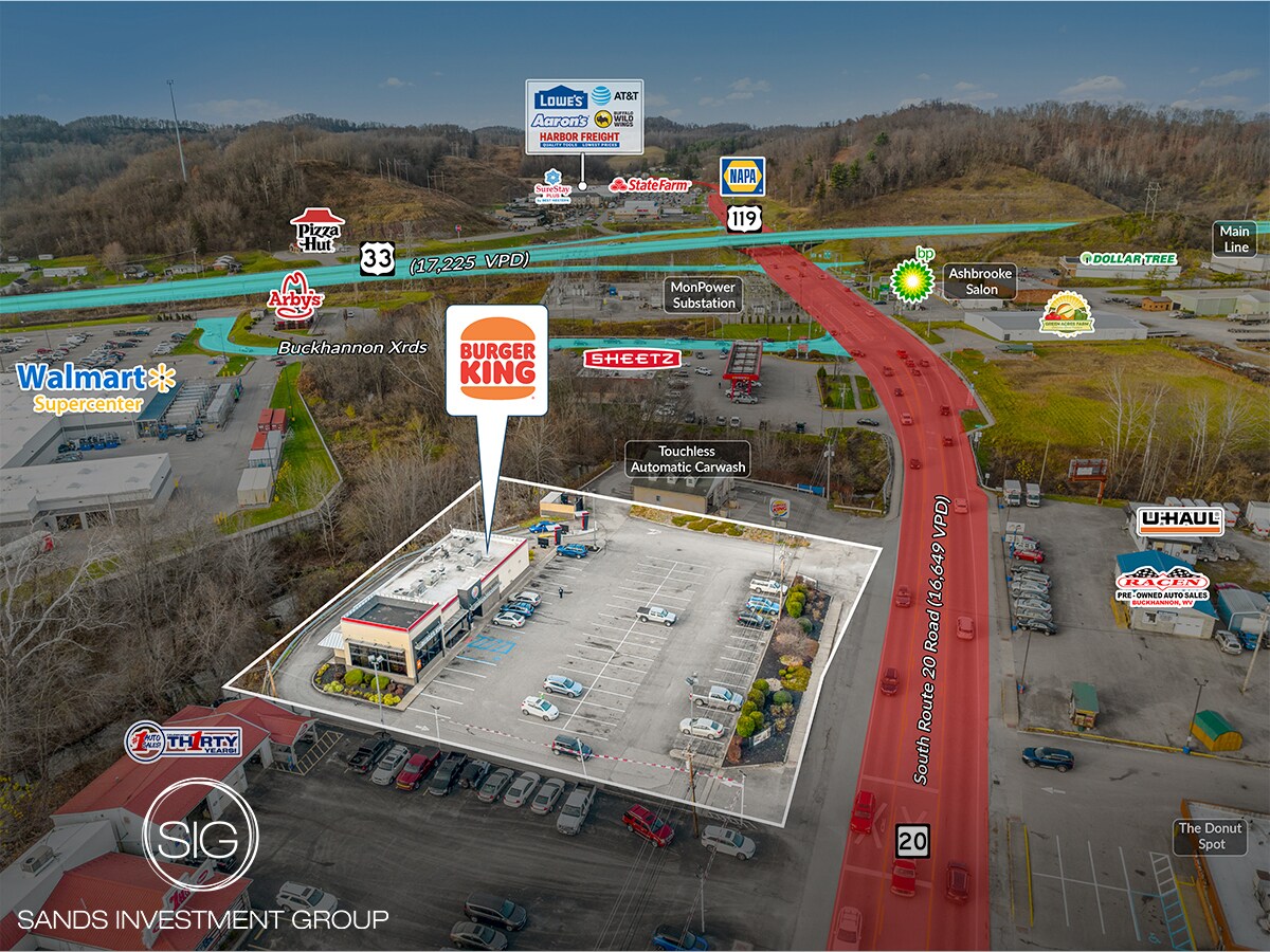 293 N Locust St, Buckhannon, WV for Sale