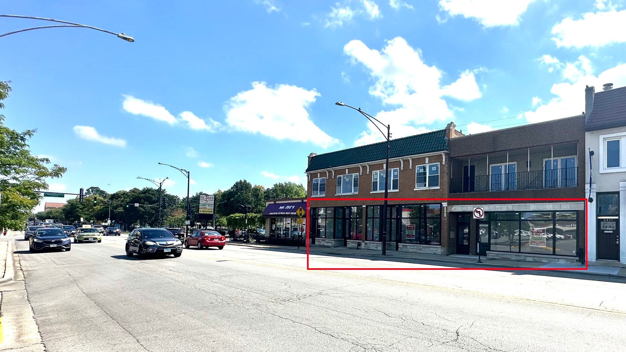 6411 W Irving Park Rd, Chicago, IL for Rent
