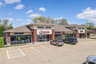 Johnston, IA Office, Retail - 8655-8675 Northpark Ct Johnston, IA Office, Retail - 8655-8675 Northpark Ct