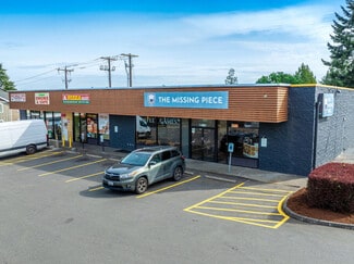 Seattle, WA Retail - 9450 35th Ave SW