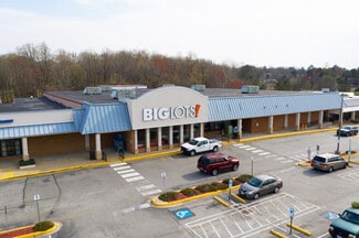 Richmond, VA Retail - 9901-10011 W Hull Street Rd