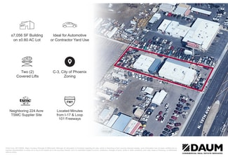 Phoenix, AZ Industrial - 21844 N 19th Ave