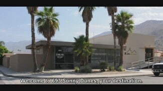 Palm Springs, CA Freestanding - 693 E Sunny Dunes Rd