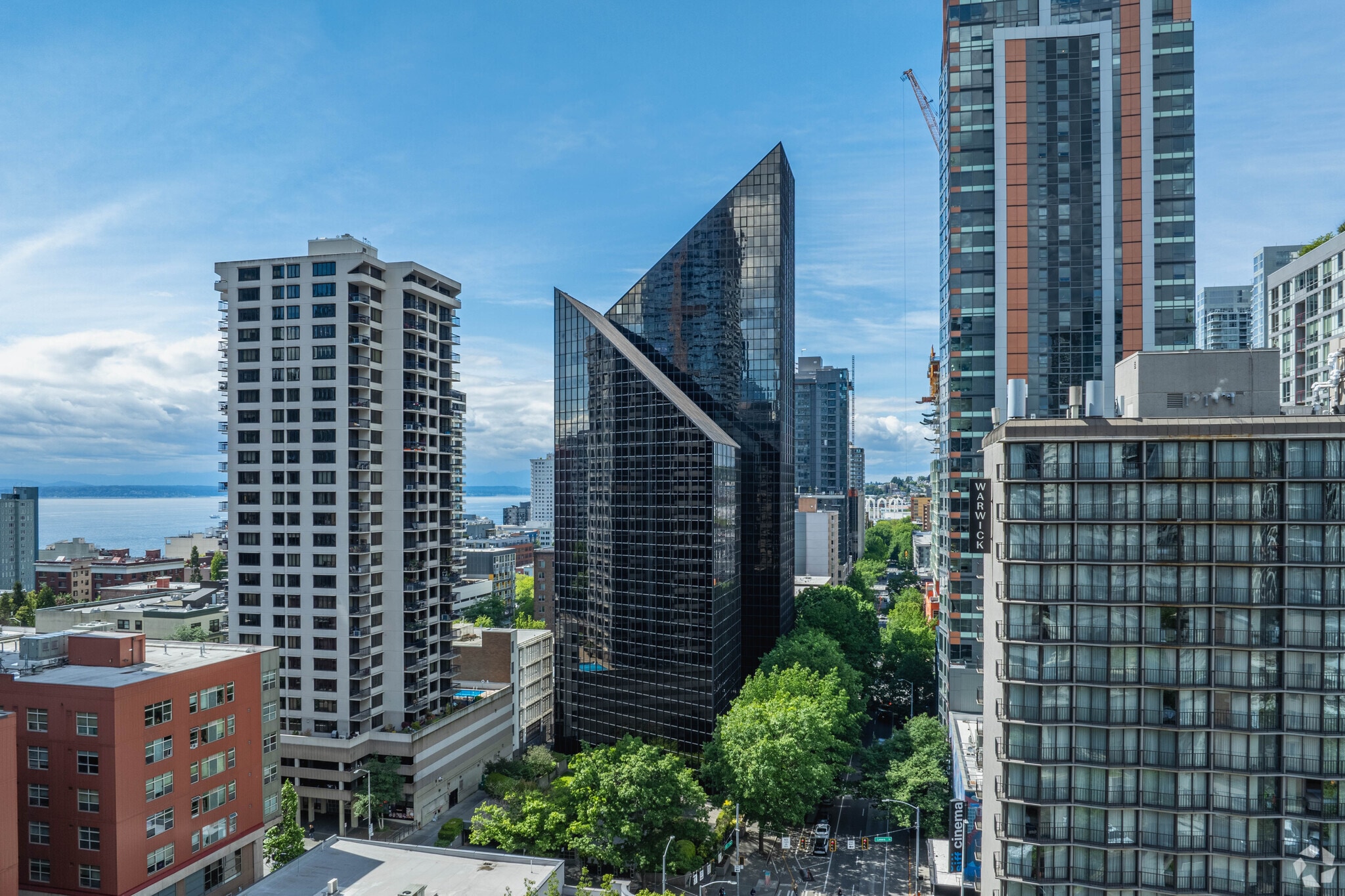2101-2121 4th Ave, Seattle, WA for Rent