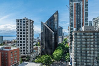 Seattle, WA Office - 2101-2121 4th Ave