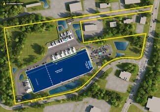 Blauvelt, NY Commercial Land - 622 Route 303