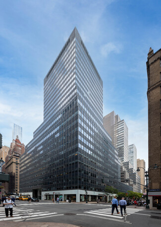 New York, NY Office - 485 Lexington Ave