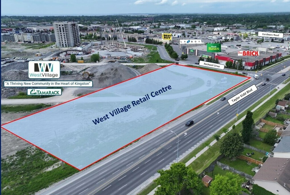 0 Taylor Kidd Blvd, Kingston, ON for Rent