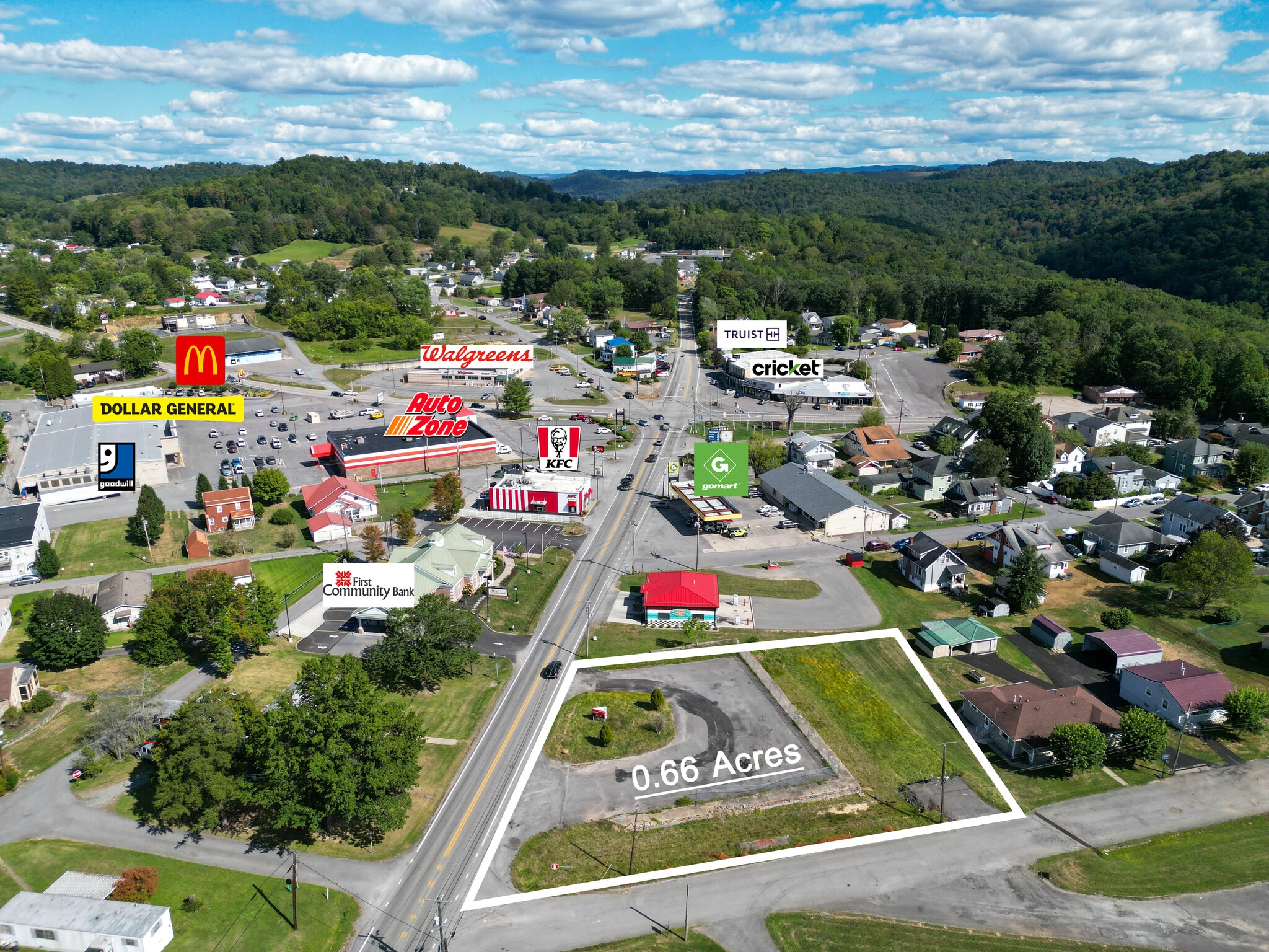 115 N Pike St, Grafton, WV for Sale