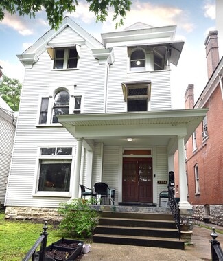 Louisville, KY Multi-Family - 1314 Highland Ave