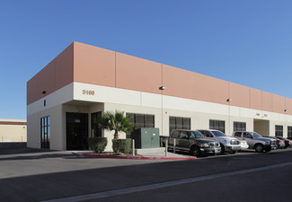 Las Vegas, NV Industrial - 5160 W Patrick Ln