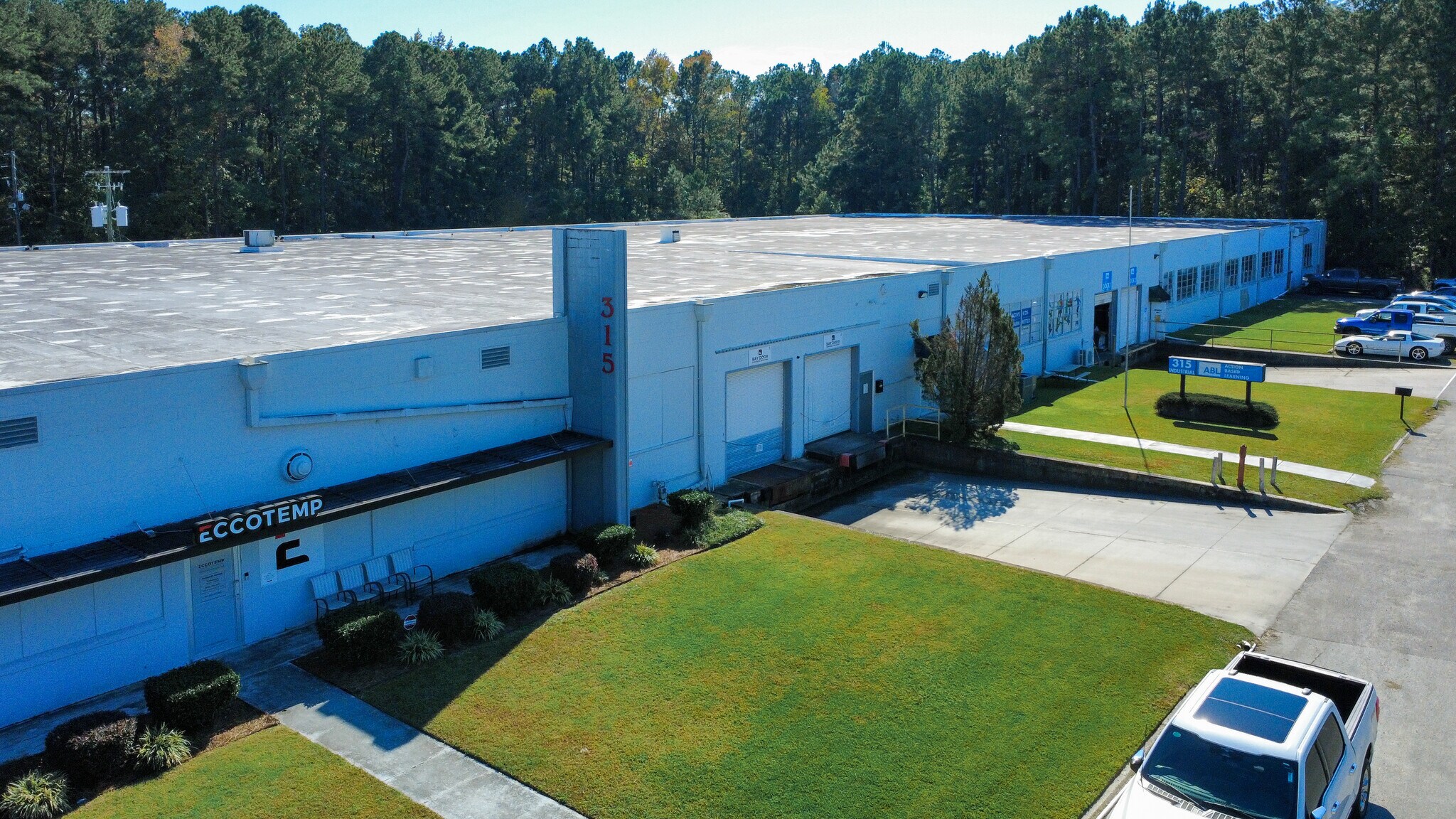 315 Industrial Rd, Summerville, SC for Rent