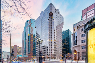 Montréal, QC Coworking Space - 2000 Av McGill College