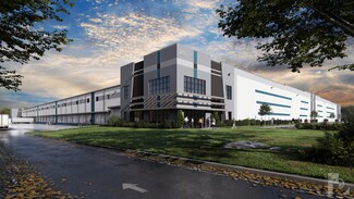 Flowery Branch, GA Industrial - Alliance 985 Business Park - Building 200
