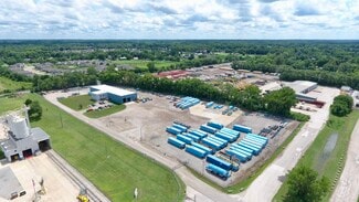 Indianapolis, IN Industrial - 1110 W Thompson Rd