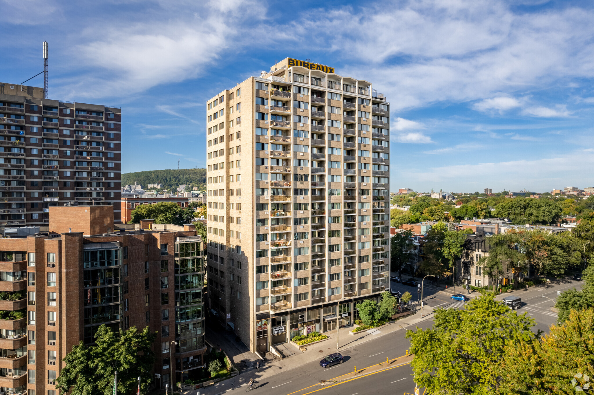1010-1030 Rue Cherrier, Montréal, QC for Rent