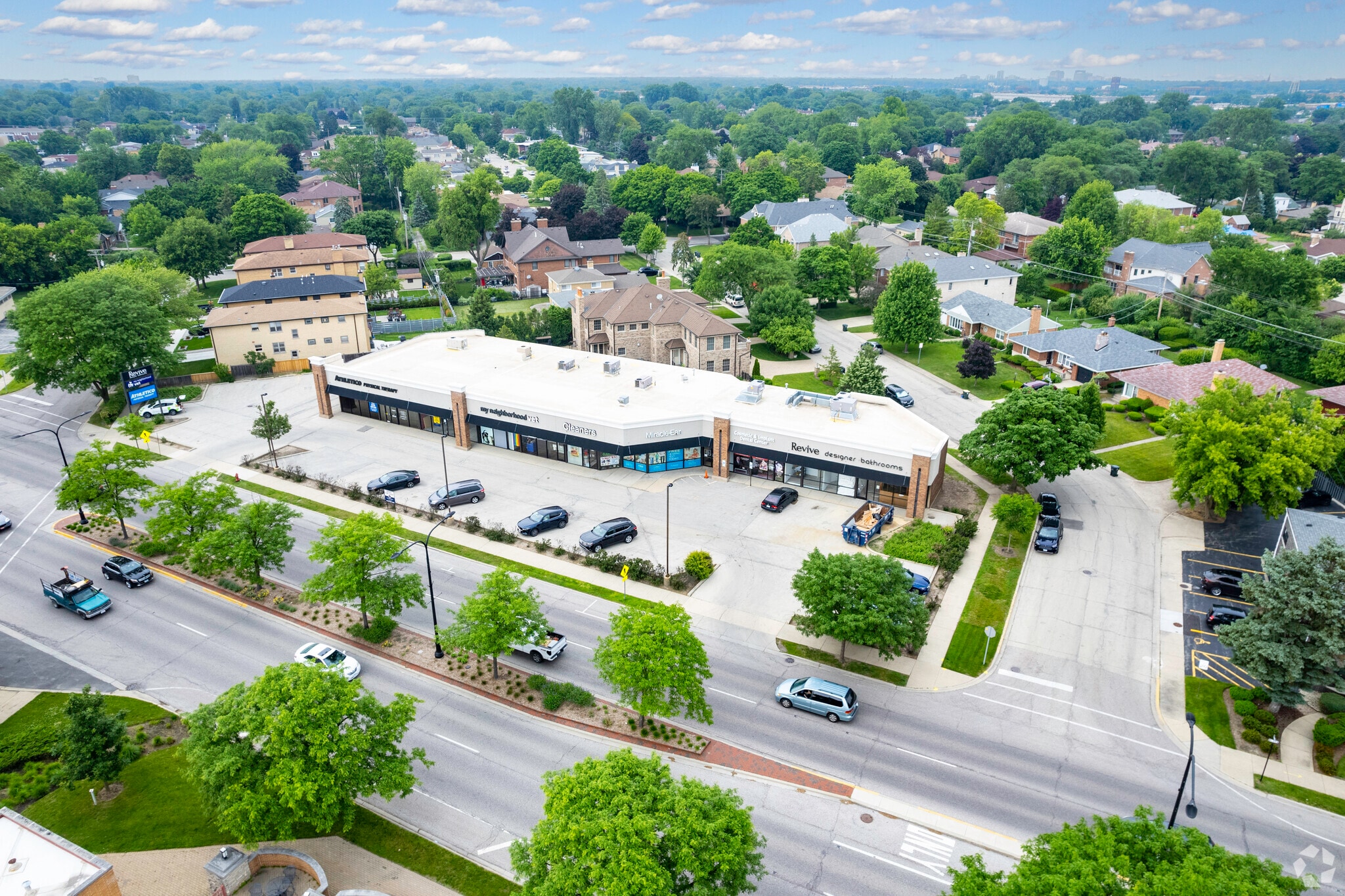 6921-6933 N Lincoln Ave, Lincolnwood, IL for Rent