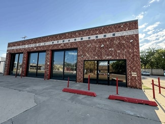 Oklahoma City, OK Retail - 4608 N Western Ave