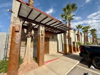 North Las Vegas, NV Flex - 3845 Rockbottom St North Las Vegas, NV Flex - 3845 Rockbottom St