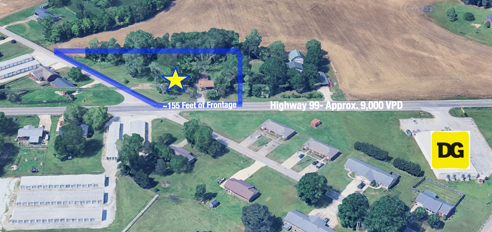 19243 AL Highway 99, Athens, AL for Sale