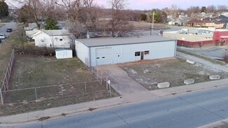Sand Springs, OK Manufacturing - 403 W 2nd St