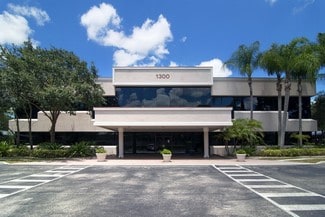 Wellington, FL Office/Medical - 1300 Corporate Center Way Wellington, FL Office/Medical - 1300 Corporate Center Way
