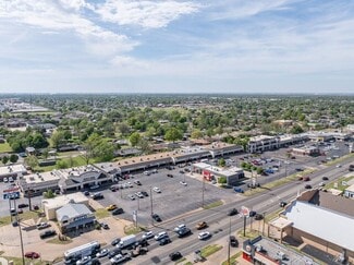 Oklahoma City, OK Office, Retail - 7101-7441 S Western Ave