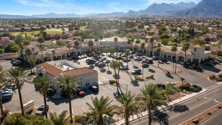 Las Vegas, NV Office/Retail - 9410-9454 Del Webb Blvd