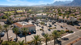 Las Vegas, NV Retail - 9410-9454 Del Webb Blvd