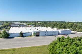 Montgomery, AL Office, Industrial - 2754 Gunter Park Dr